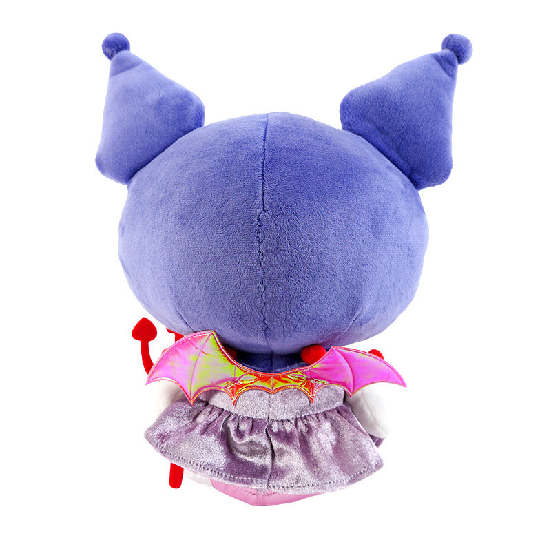 Kuromi 8 Dark Plush (Bright and Dark Angel Series) - Image 2