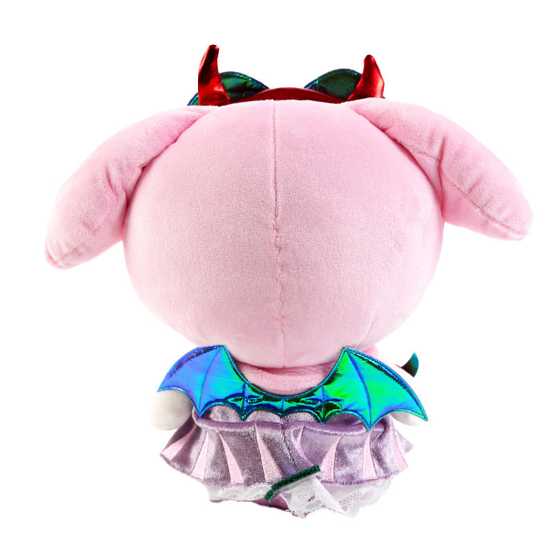 My Melody 8 Dark Plush (Bright and Dark Angel Series) - Image 2