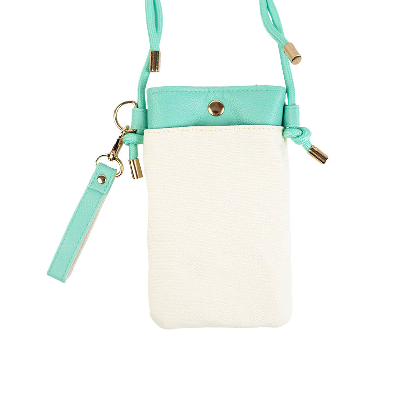 Keroppi Crossbody Phone Bag (Teru Teru and Me Series) - Image 3