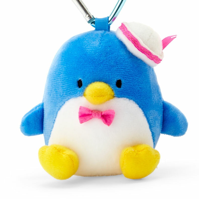 Tuxedosam Mini Mascot Keychain (Sanrio Character Award Series) - Image 2