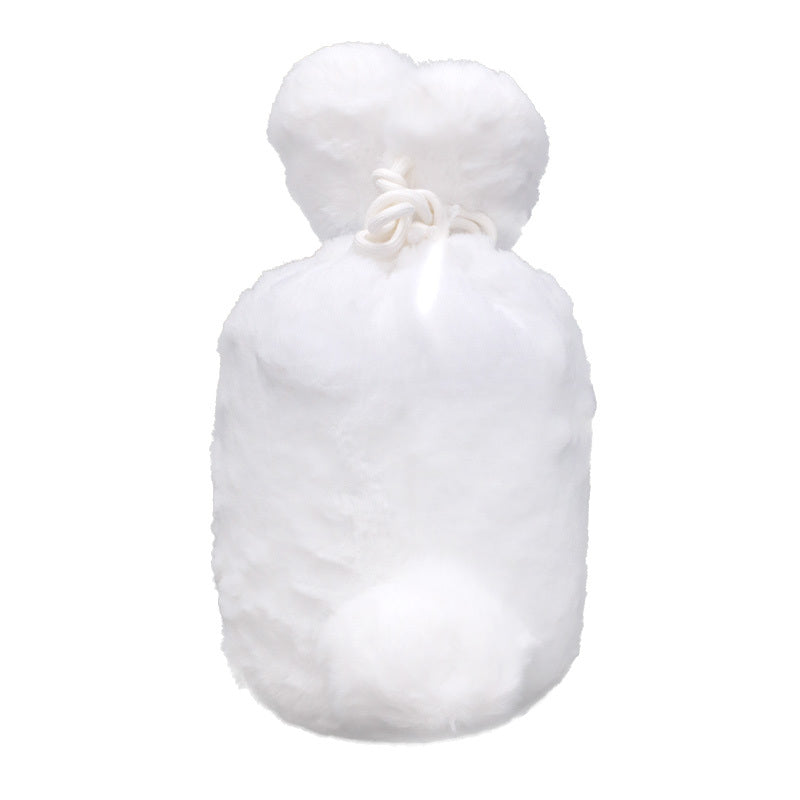 Cinnamoroll 3-in-1 Blanket Case (Fluffy Heart Series) - Image 4