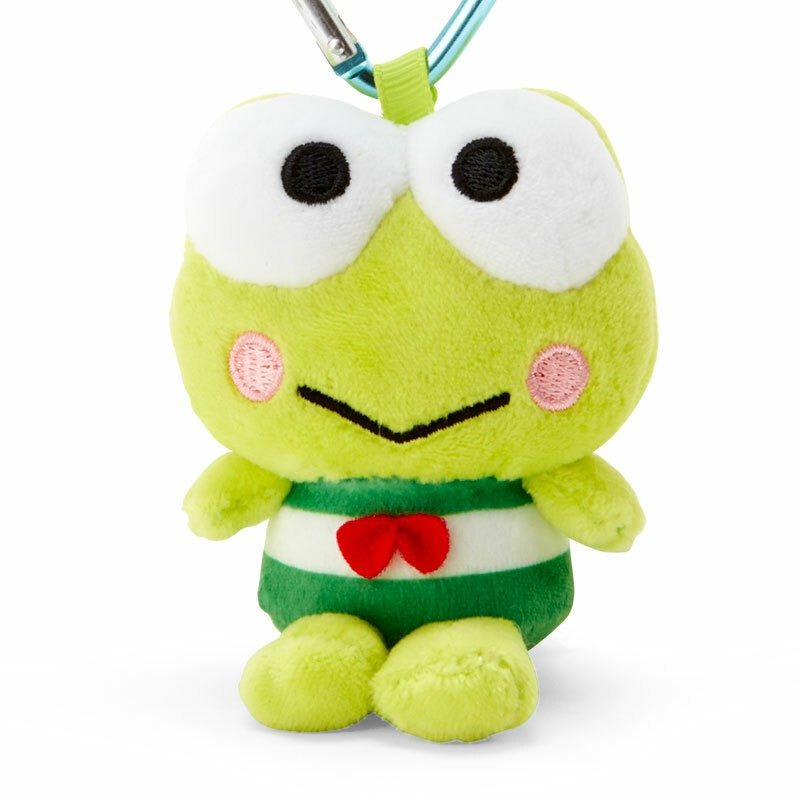 Keroppi Mini Mascot Keychain (Sanrio Character Award Series) - Image 2
