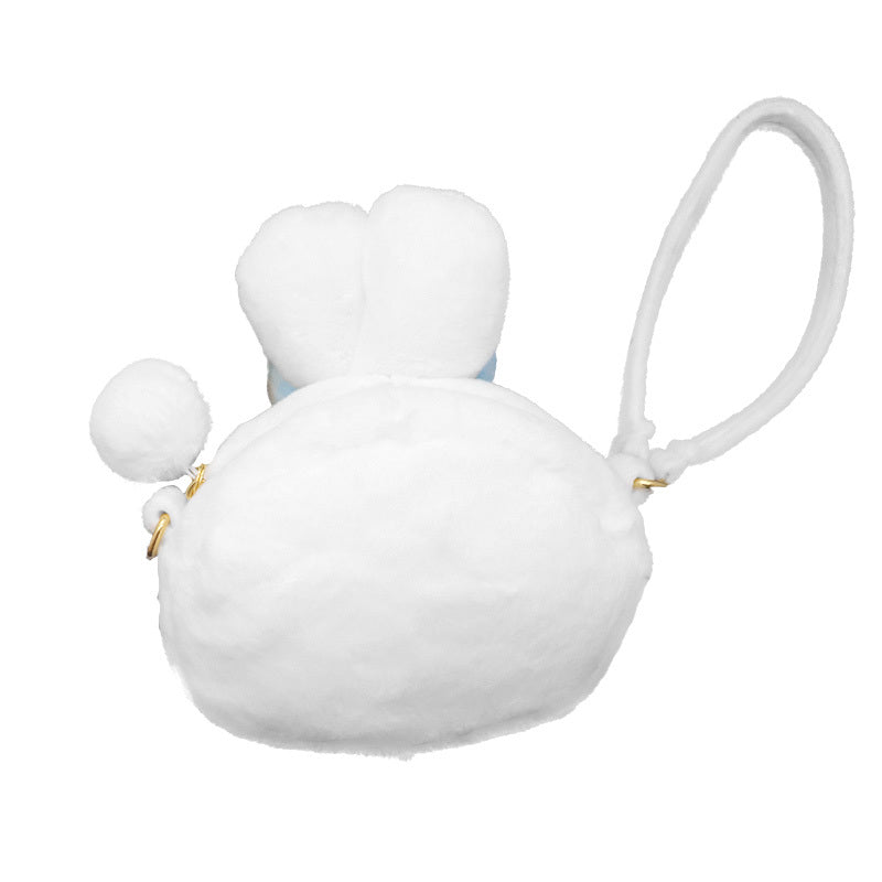 Cinnamoroll Mini Zipper Pouch (Fluffy Heart Series) - Image 3