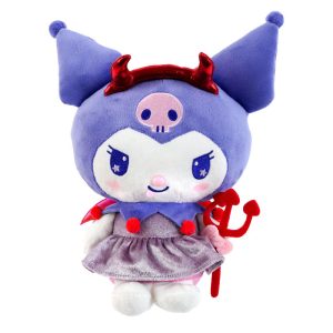 Kuromi 8 Dark Plush (Bright and Dark Angel Series)