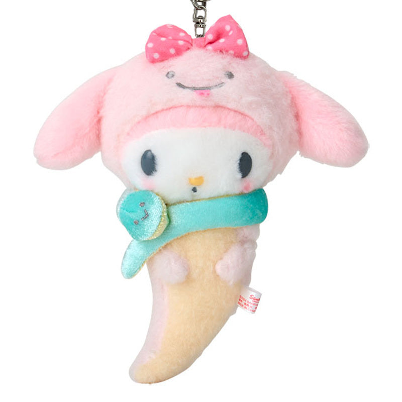 My Melody 2025 Plush Mascot Keychain (Lucky Zodiac Series) - Image 2