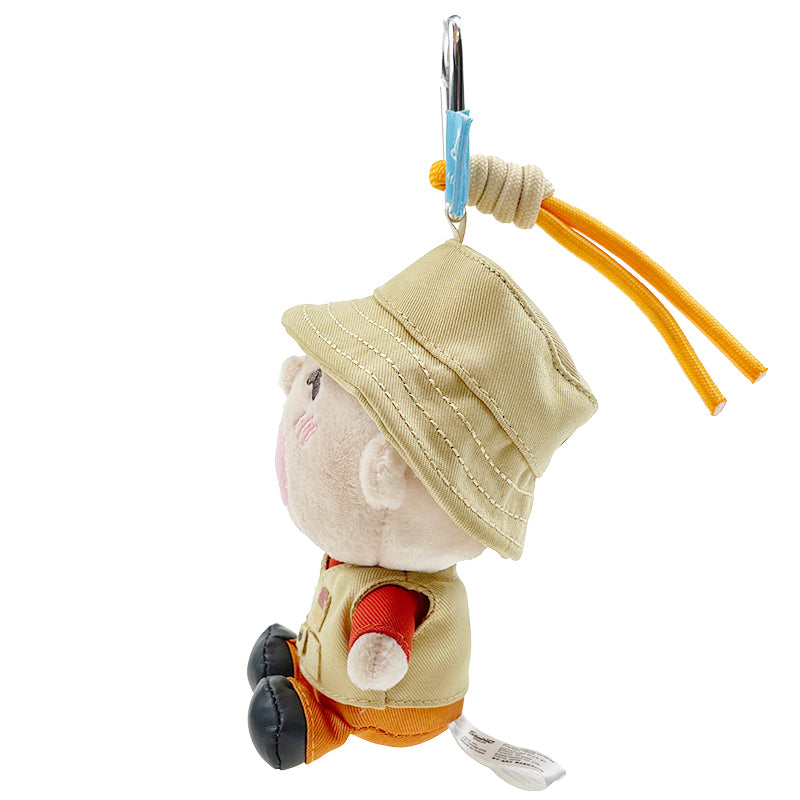 Minna No Tabo Plush Mascot Keychain (Adventure Series) - Image 3