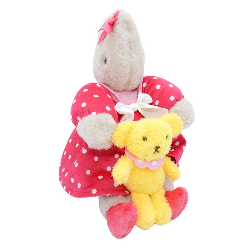 Marroncream 8 Plush (Teddy Friend Series) - Image 2