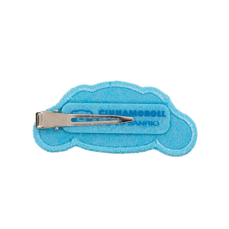 Cinnamoroll 2-pc Chenille Hair Clips - Image 3