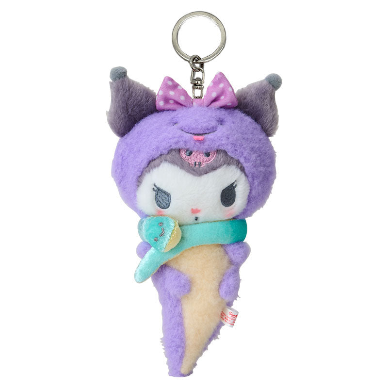 Kuromi 2025 Plush Mascot Keychain (Lucky Zodiac Series)