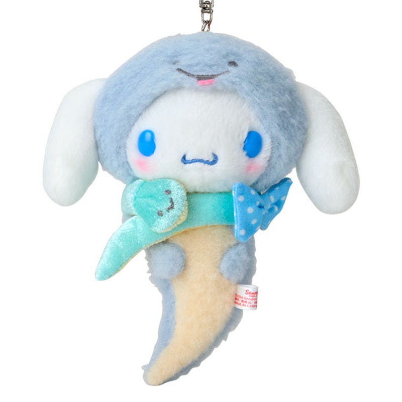 Cinnamoroll 2025 Plush Mascot Keychain (Lucky Zodiac Series) - Image 2