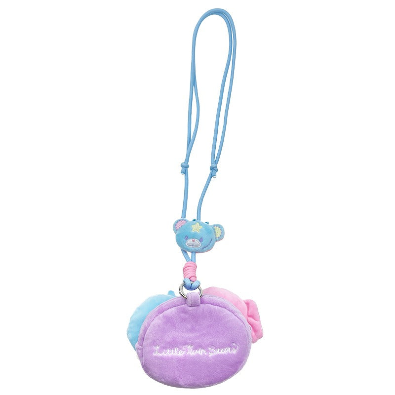 LittleTwinStars 2-Way Bestie Lanyard Pouch - Image 4