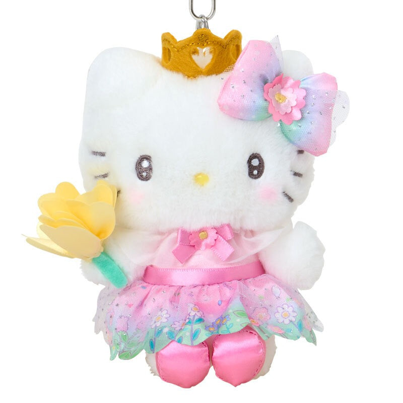 Hello Kitty Plush Mascot Keychain (Everyone is the Star Series) - Image 2