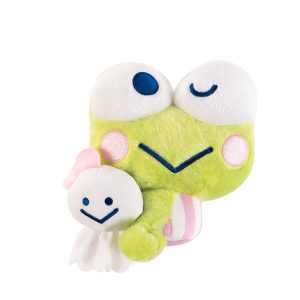 Keroppi 8 Plush (Teru Teru and Me Series)