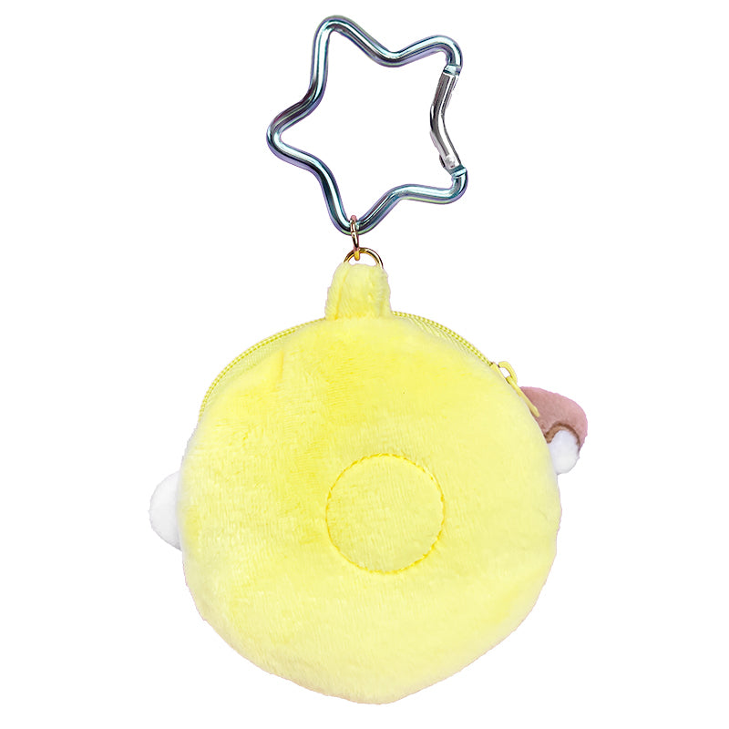 Cinnamoroll Plush Mini Zipper Pouch (Sprinkles Series) - Image 2