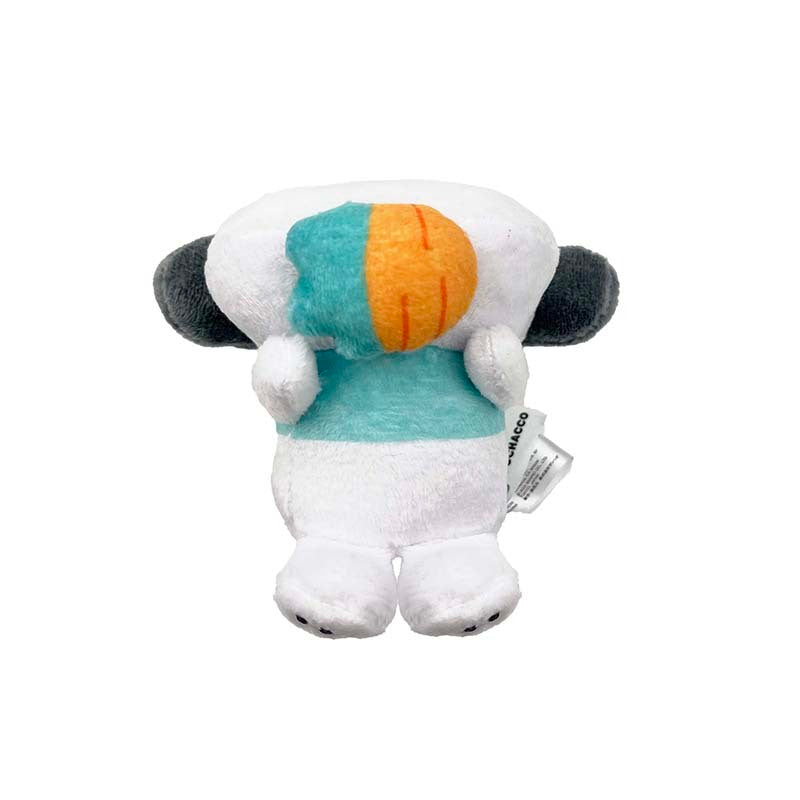 Pochacco Plush Measuring Tape Keychain - Image 4