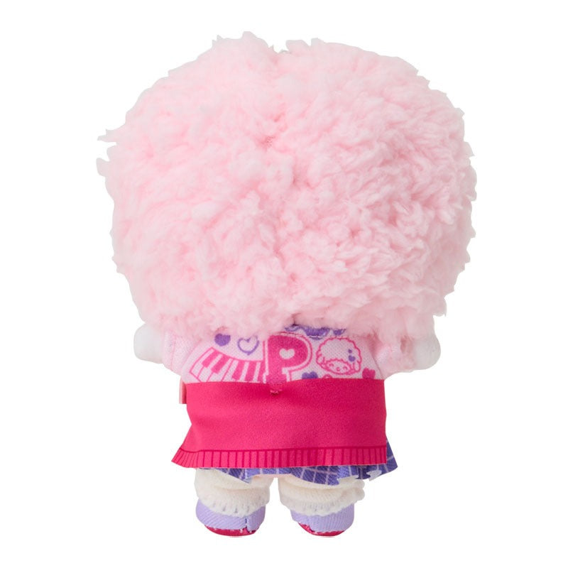 My Sweet Piano Plush Mascot Keychain (Sparkling School Series) - Image 3