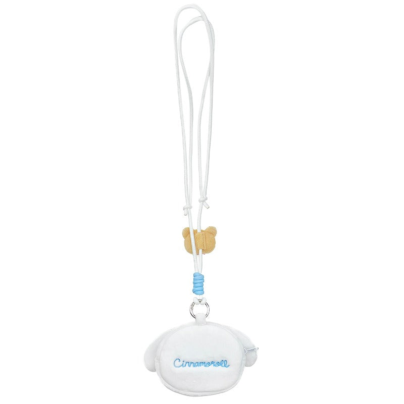 Cinnamoroll 2-Way Bestie Lanyard Pouch - Image 4