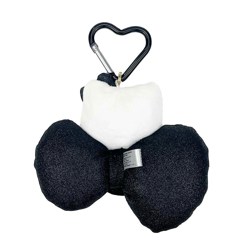 Hello Kitty 50th Anniv. Black Mascot (Metallic Bow Series) - Image 2