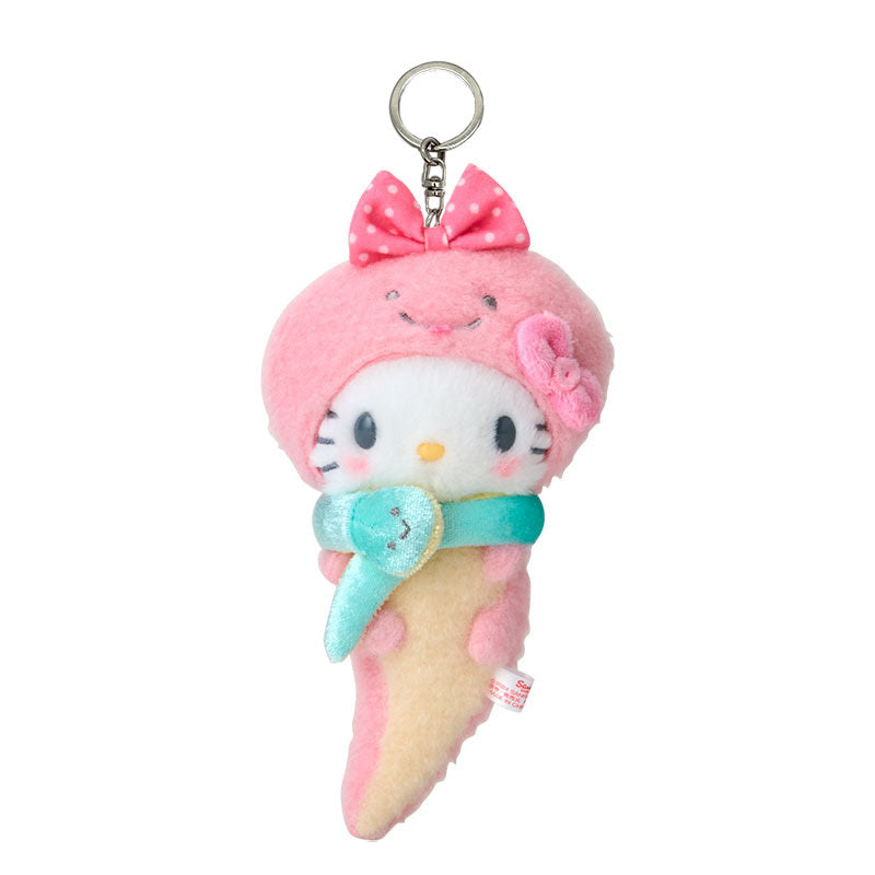 Hello Kitty 2025 Plush Mascot Keychain (Lucky Zodiac Series)