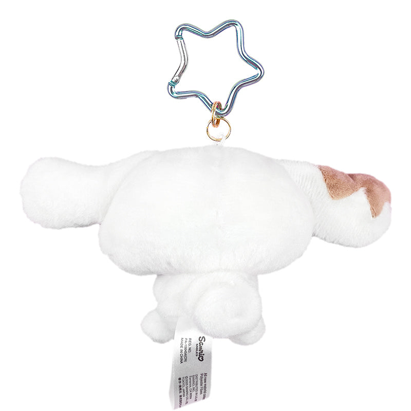 Cinnamoroll Plush Mascot Keychain (Sprinkles Series) - Image 2