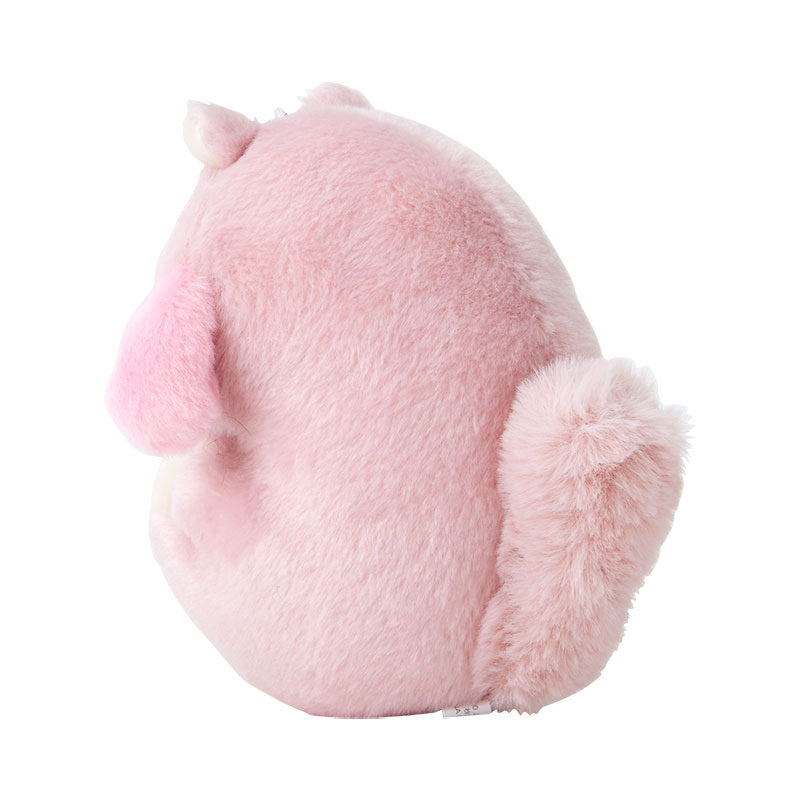 My Melody Plush Keychain Mascot (Fauna Friends Series) - Image 2