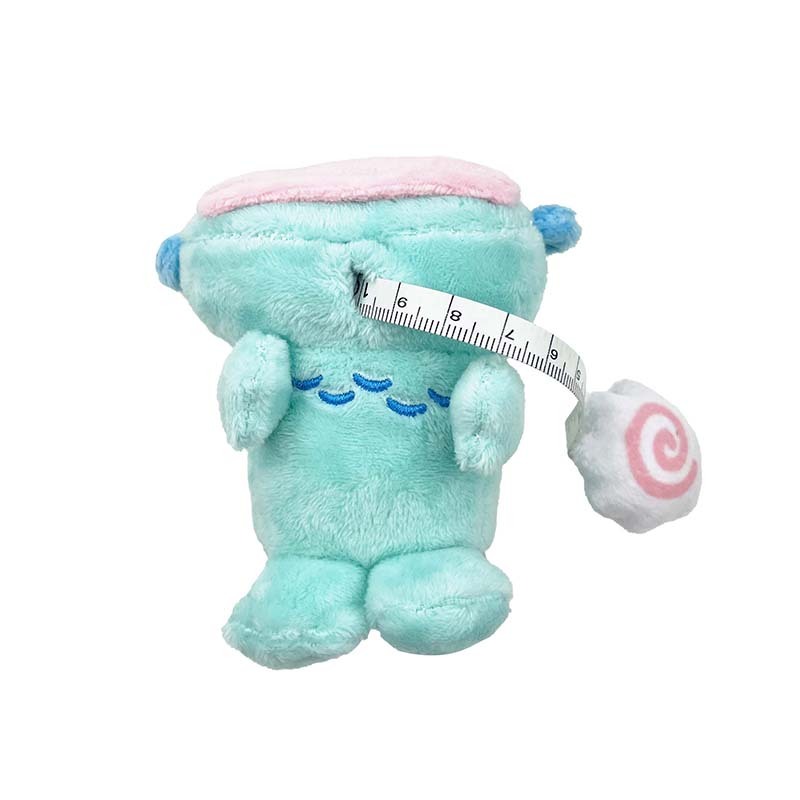 Hangyodon Plush Measuring Tape Keychain - Image 2