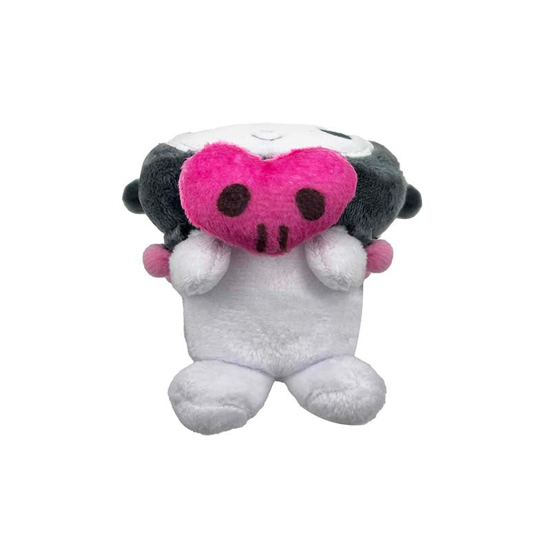 Kuromi Plush Measuring Tape Keychain - Image 5