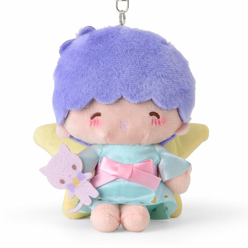 Kiki Plush Mascot Keychain (Pastel Frame Design Series) - Image 2