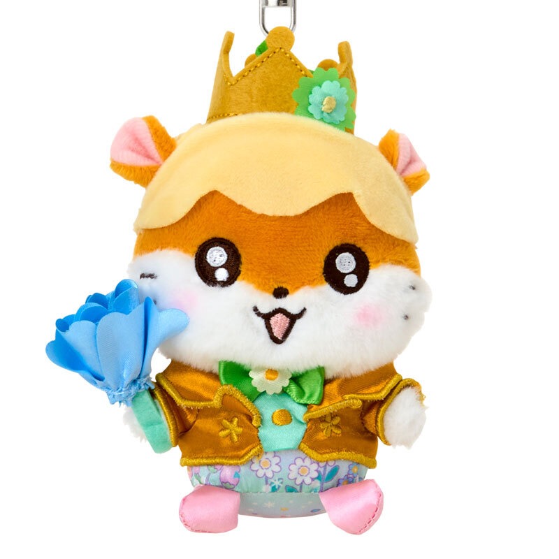 Corocorokuririn Plush Mascot Keychain (Everyone is the Star Series) - Image 2
