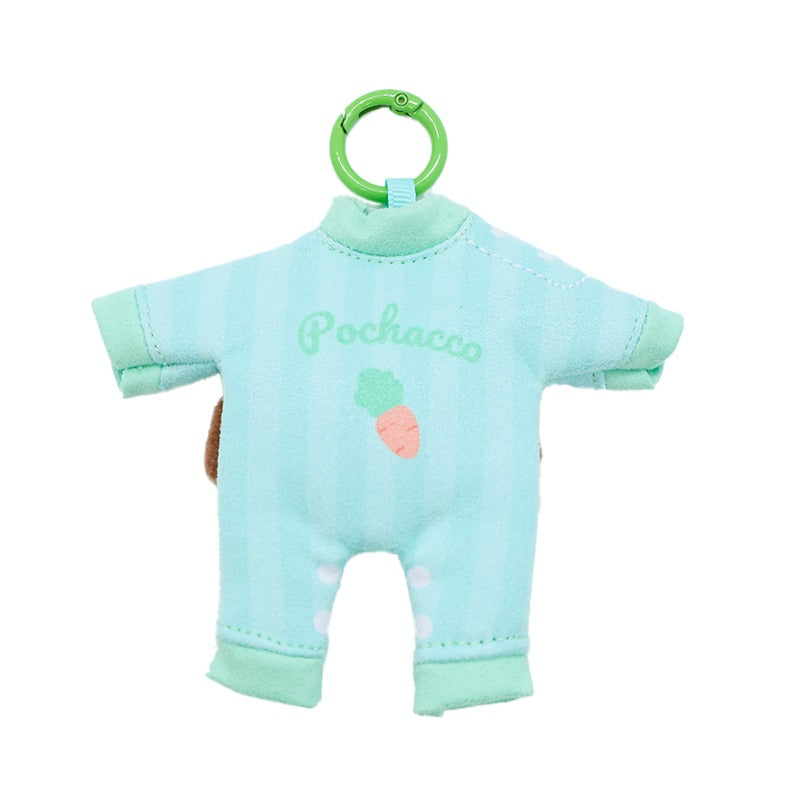 Pochacco Onesie Bag Charm (Baby Series) - Image 2
