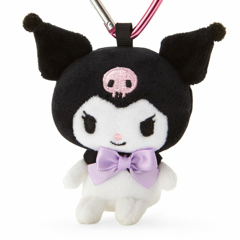 Kuromi Mini Mascot Keychain (Sanrio Character Award Series) - Image 2
