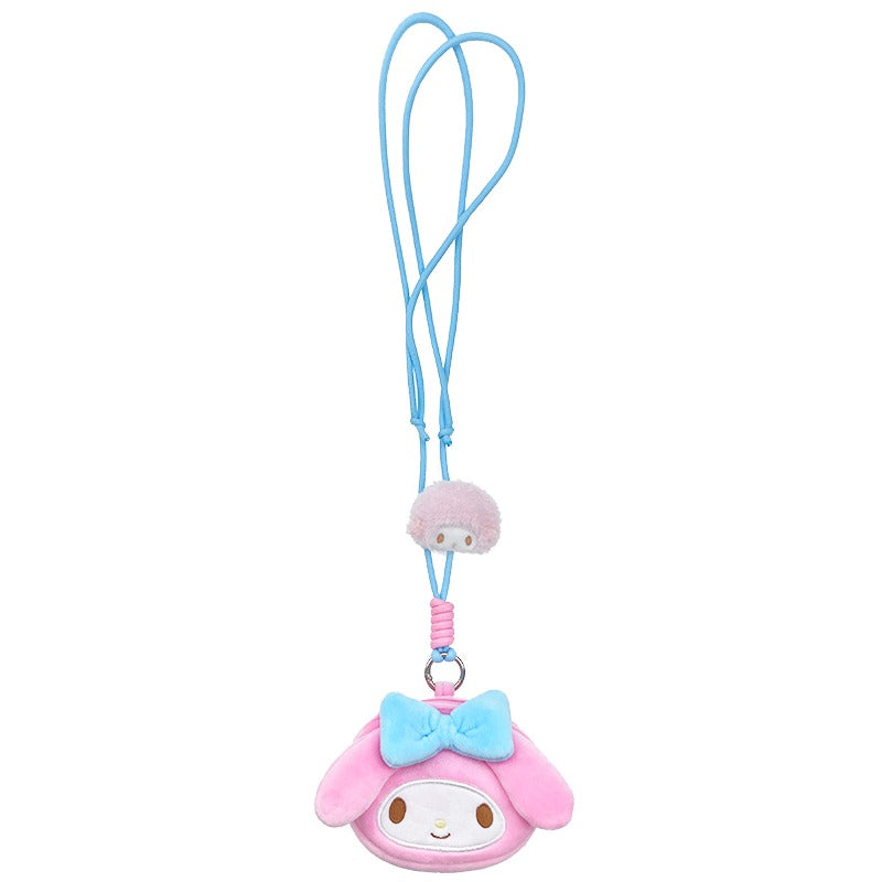 My Melody 2-Way Bestie Lanyard Pouch - Image 2