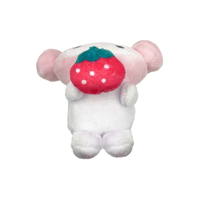 My Melody Plush Measuring Tape Keychain - Image 5