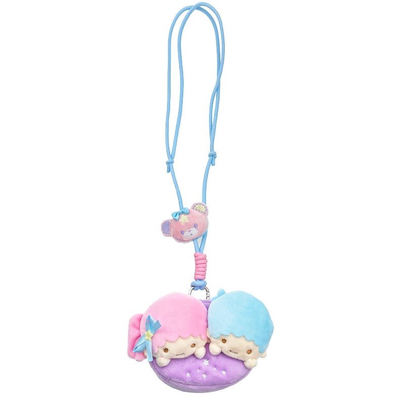 LittleTwinStars 2-Way Bestie Lanyard Pouch - Image 2