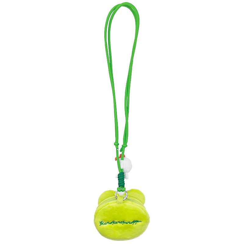 Keroppi 2-Way Bestie Lanyard Pouch - Image 4
