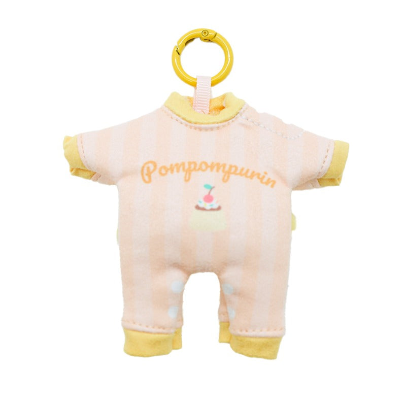 Pompompurin Onesie Bag Charm (Baby Series) - Image 2