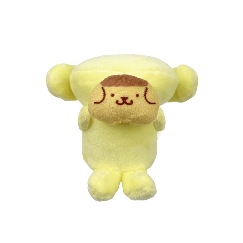 Pompompurin Plush Measuring Tape Keychain - Image 4