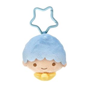 LittleTwinStars Kiki Plush Measuring Tape Keychain