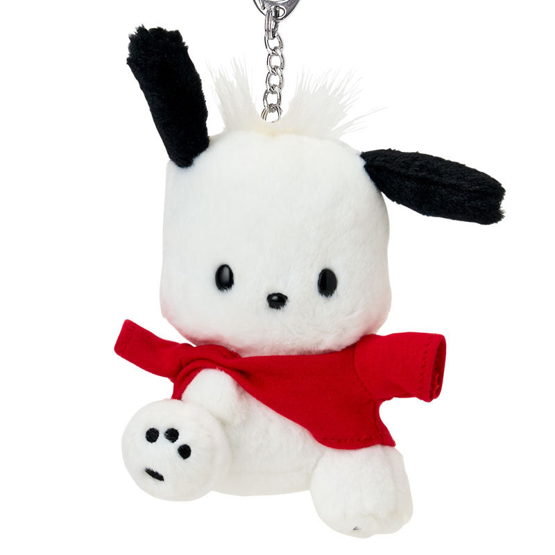 Pochacco Jumping Plush Keychain Mascot (Dress-up Series) - Image 2
