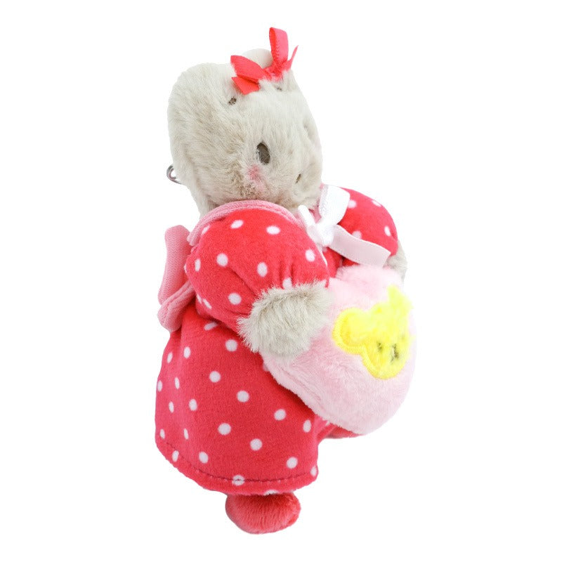 Marroncream Brooch (Teddy Friend Series) - Image 2