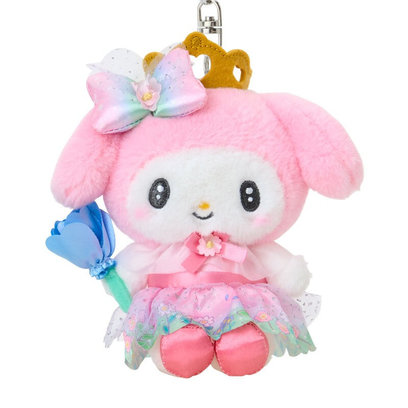 My Melody Plush Mascot Keychain (Everyone is the Star Series) - Image 2