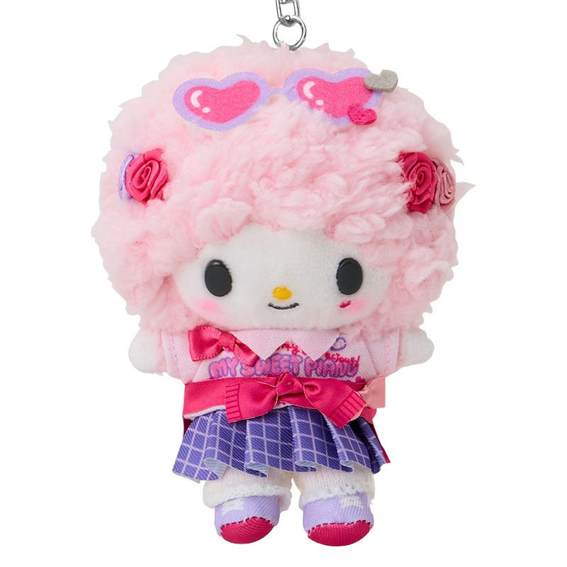 My Sweet Piano Plush Mascot Keychain (Sparkling School Series) - Image 2