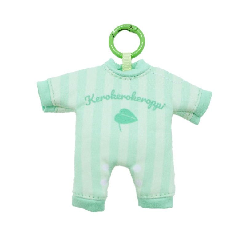 Keroppi Onesie Bag Charm (Baby Series) - Image 2