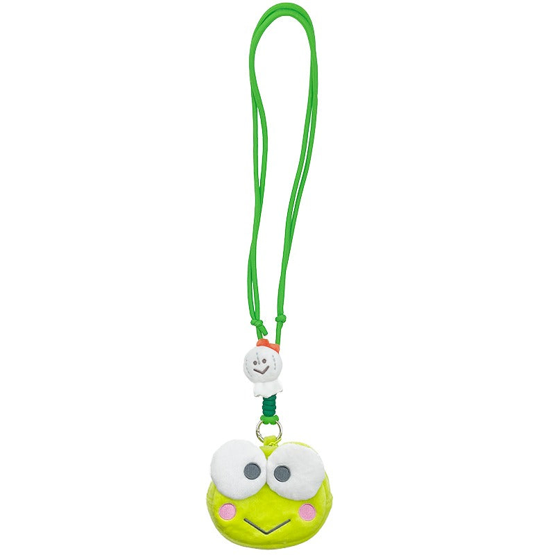Keroppi 2-Way Bestie Lanyard Pouch - Image 2