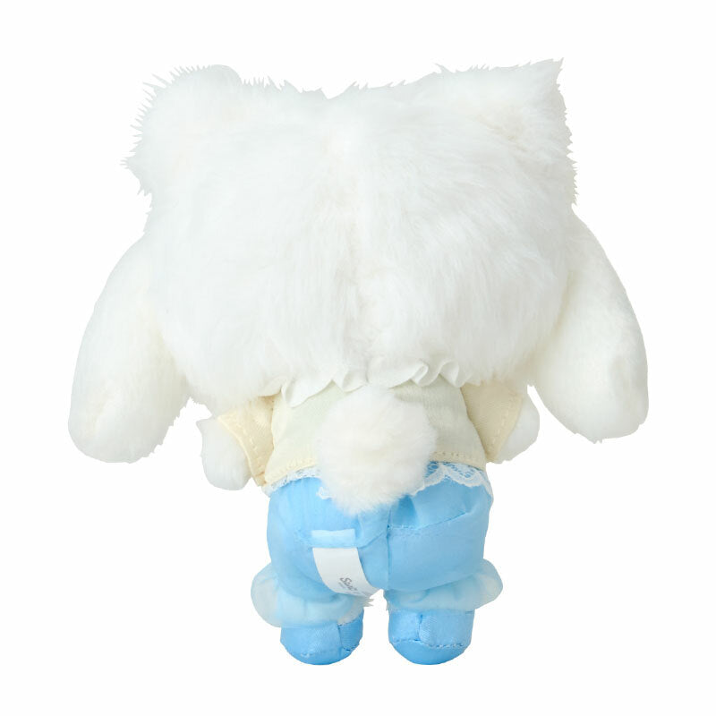 Cinnamoroll Plush Mascot Keychain (Ballet Kitten Series) - Image 2