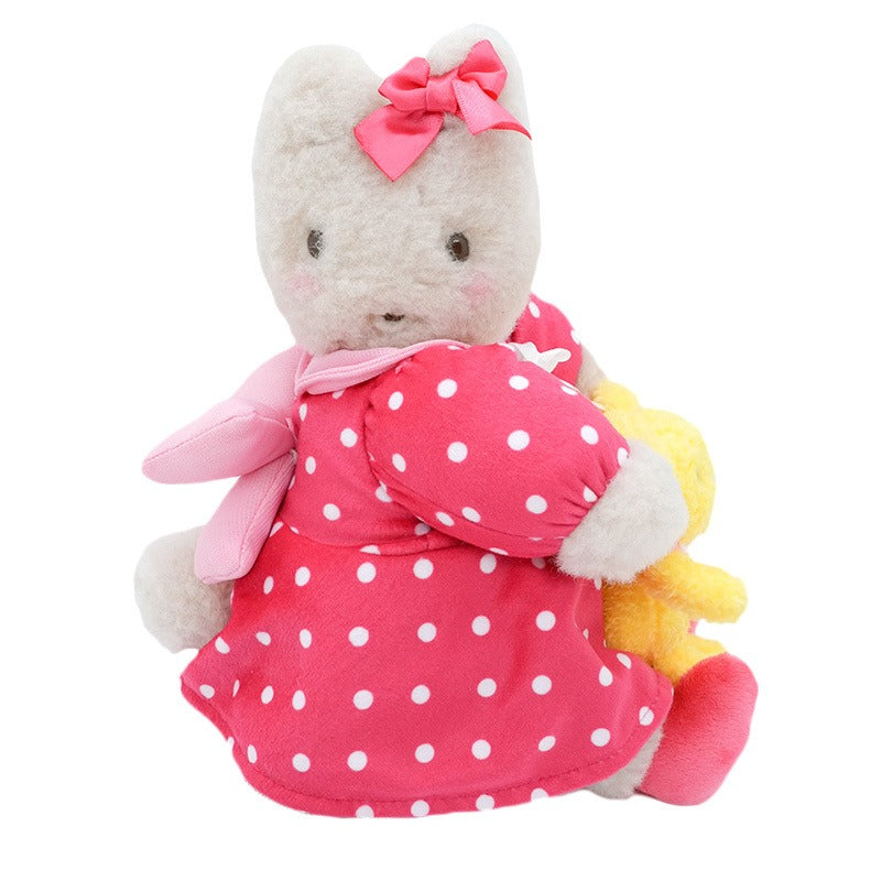 Marroncream 8 Plush (Teddy Friend Series)