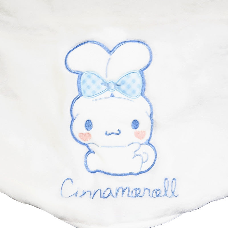 Cinnamoroll 3-in-1 Blanket Case (Fluffy Heart Series) - Image 3