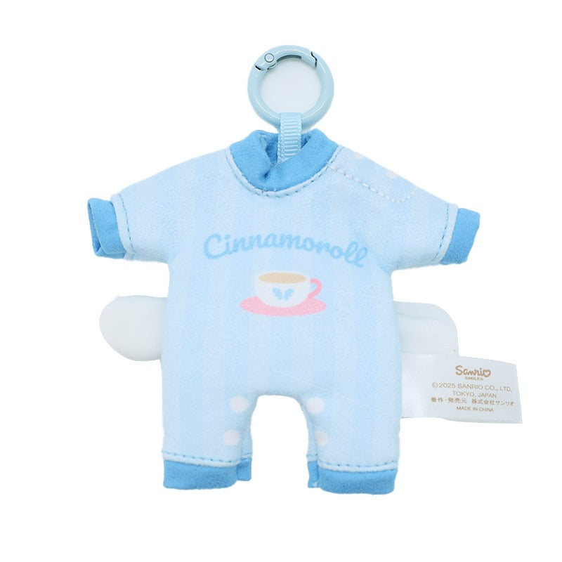 Cinnamoroll Onesie Bag Charm (Baby Series) - Image 2