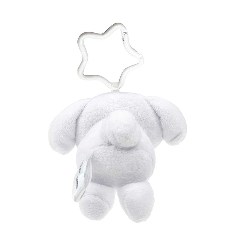 Cinnamoroll Plush Measuring Tape Keychain - Image 4