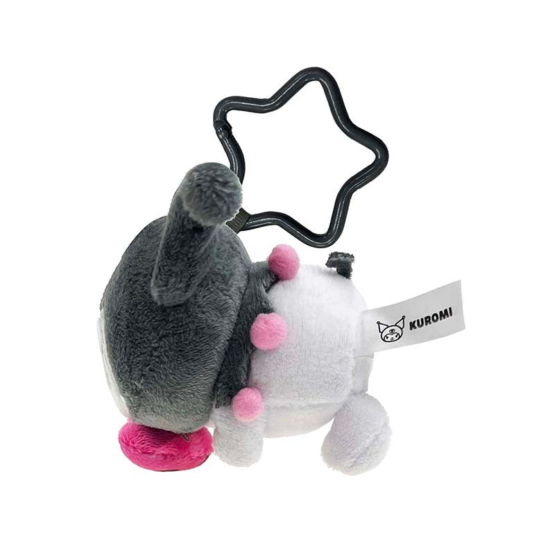 Kuromi Plush Measuring Tape Keychain - Image 4